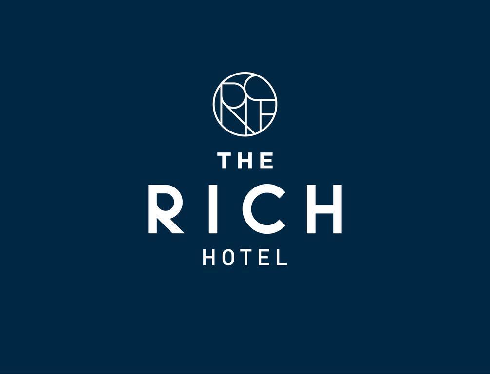 The Rich Hotel Nakhonratchasima Exterior foto